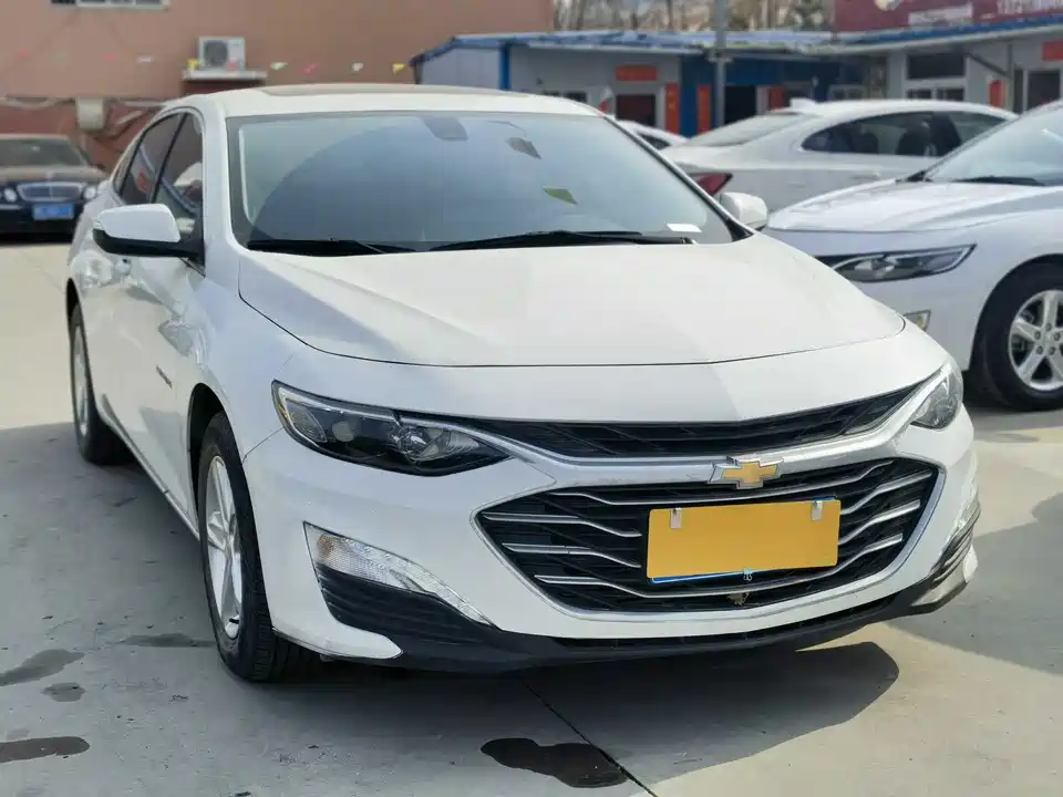 Chevrolet Mai Ruibao XL