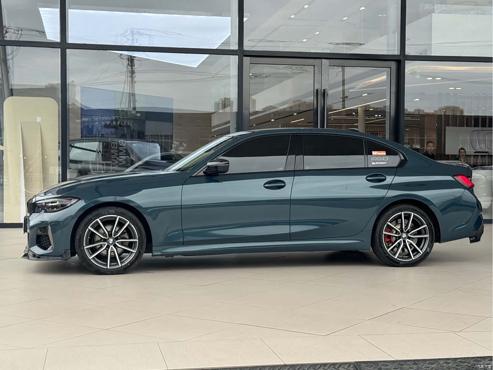 BMW 3 Series, 2019 4