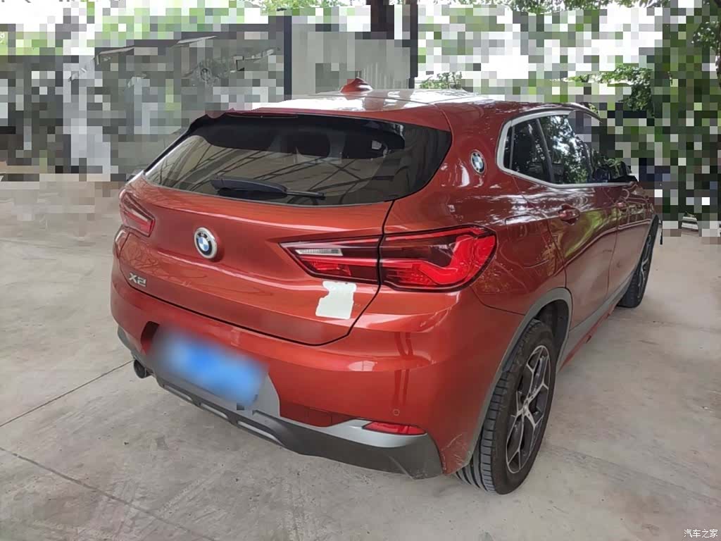 BMW X2, 2019 7