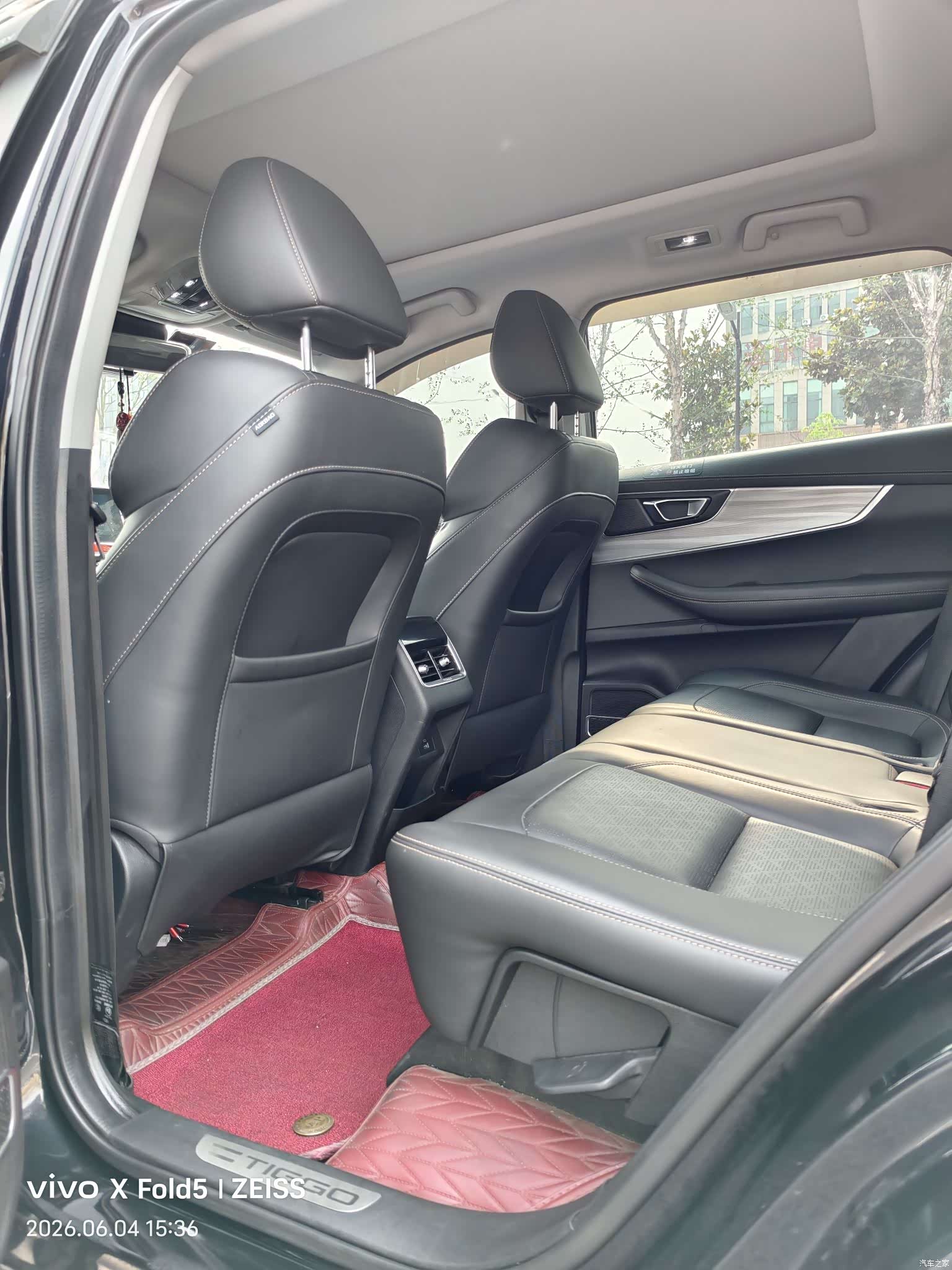 Chery Tiggo 8, 2021 8