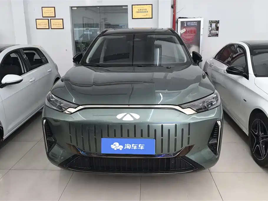 Chery Fulwin Fengyun T10