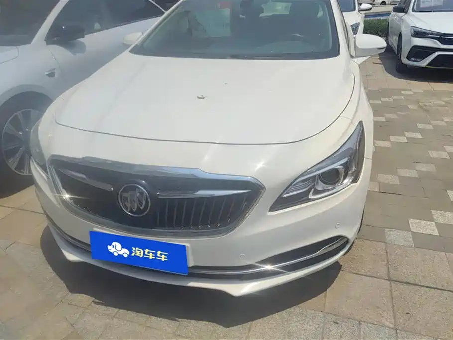 Buick Lacrosse