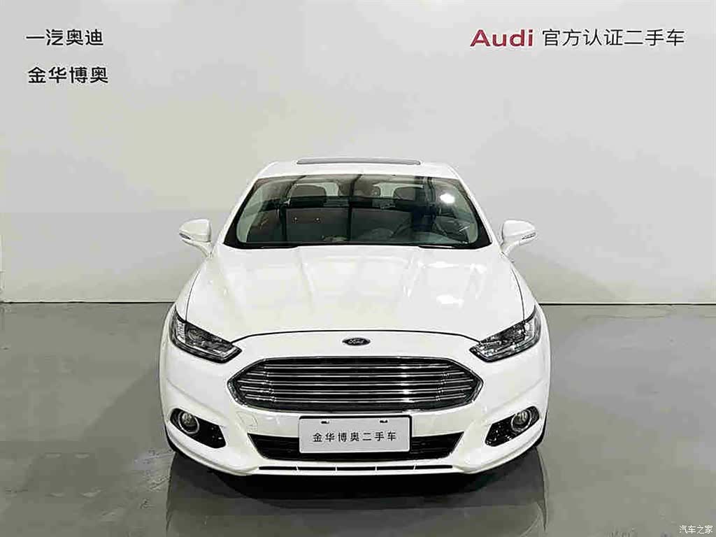 Ford Mondeo, 2015 2