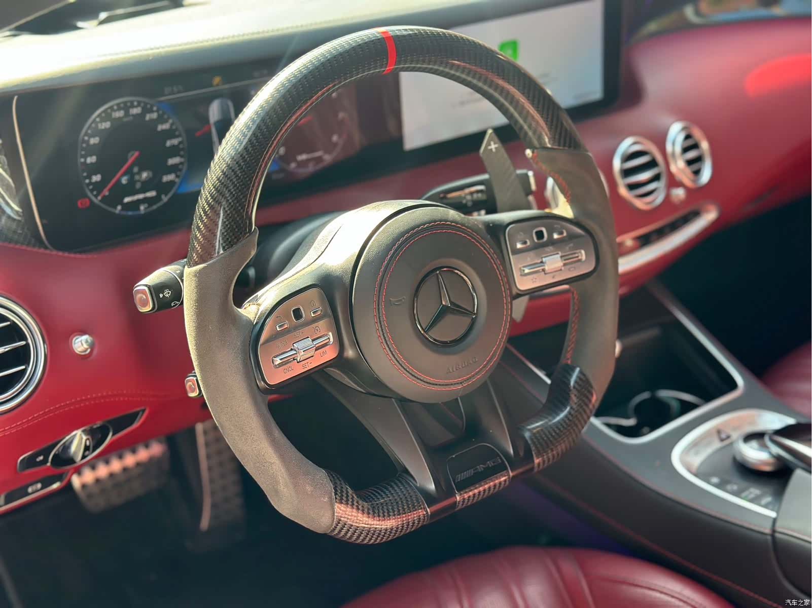 Mercedes-Benz S-Class, 2016 7
