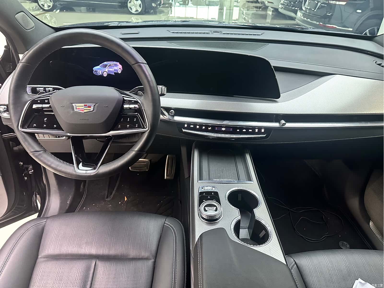 Cadillac XT5, 2024 15