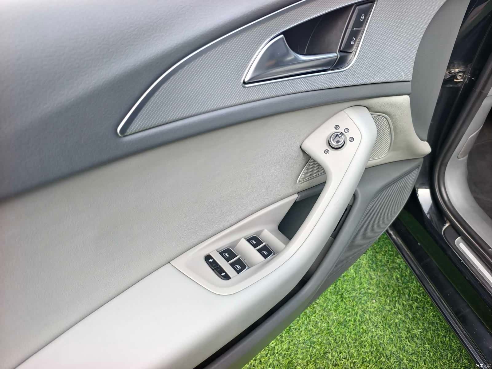 Audi A6L, 2014 10