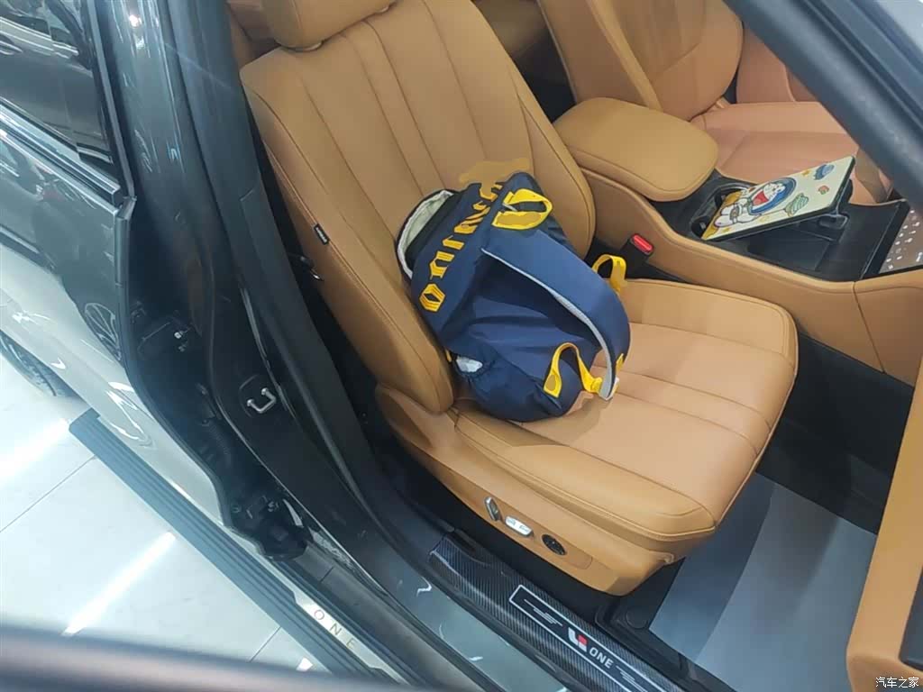 Li Auto ONE, 2021 25