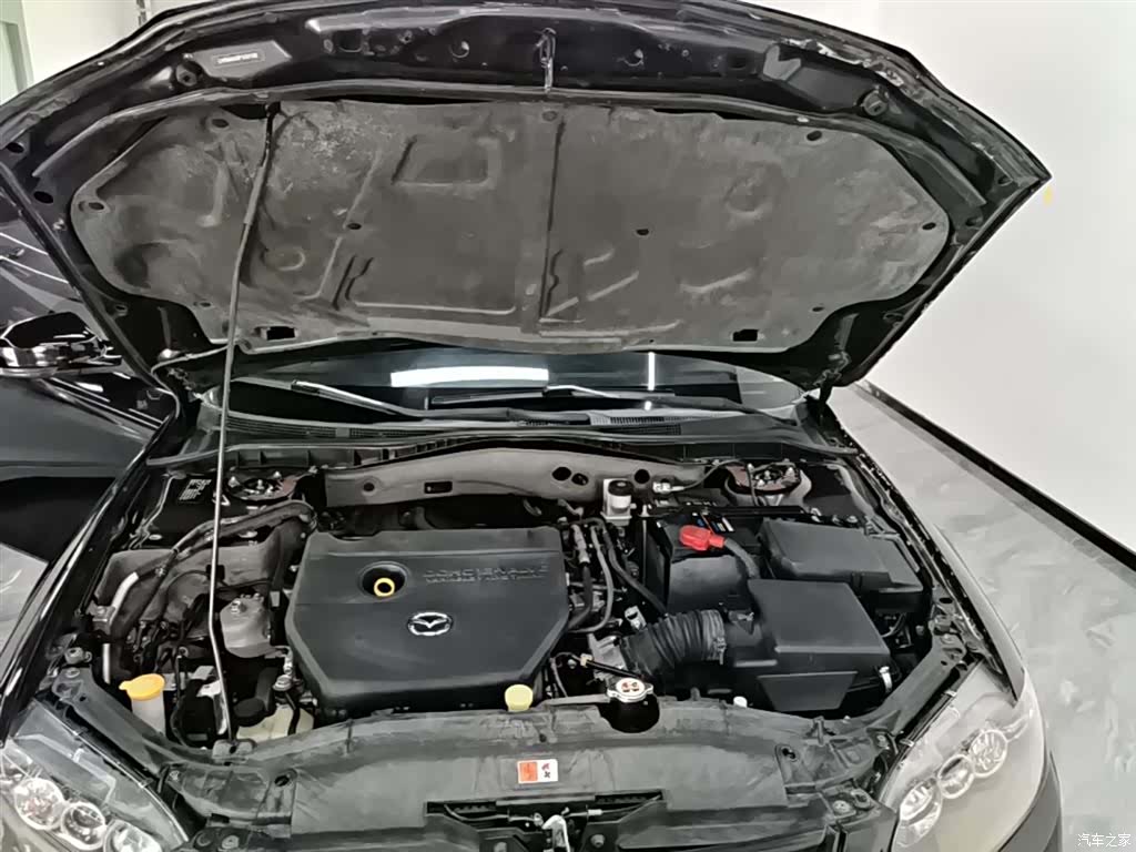 Mazda 6, 2015 20