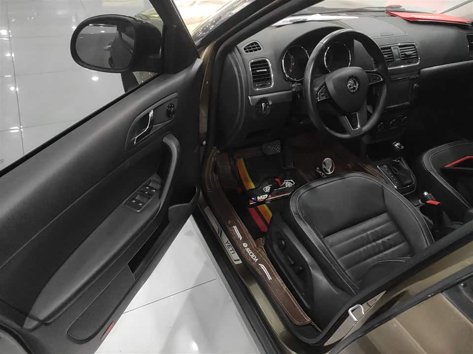 Skoda Yeti Skoda Yeti
