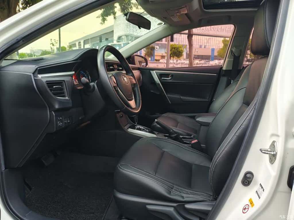 Toyota Corolla, 2014 4