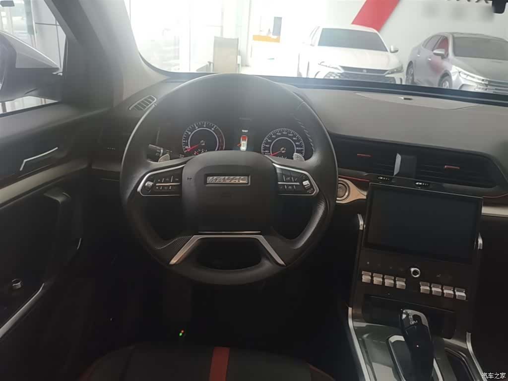 Haval H4, 2019 11