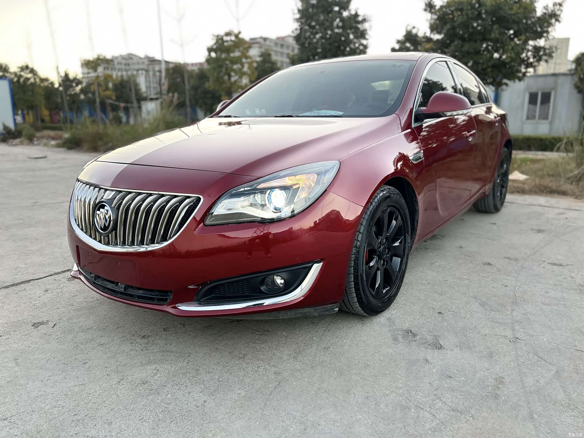 Buick Regal, 2016 1