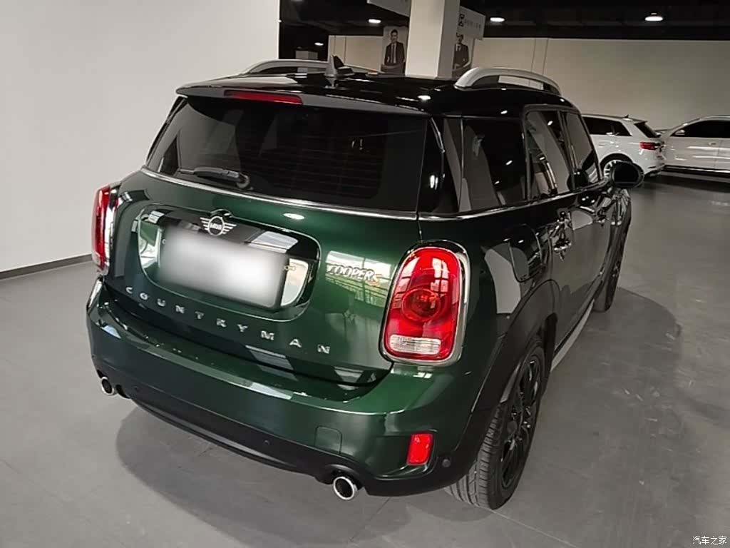 Mini Countryman, 2018 7