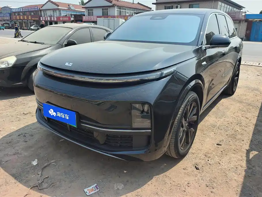 Li Auto Ideal L8