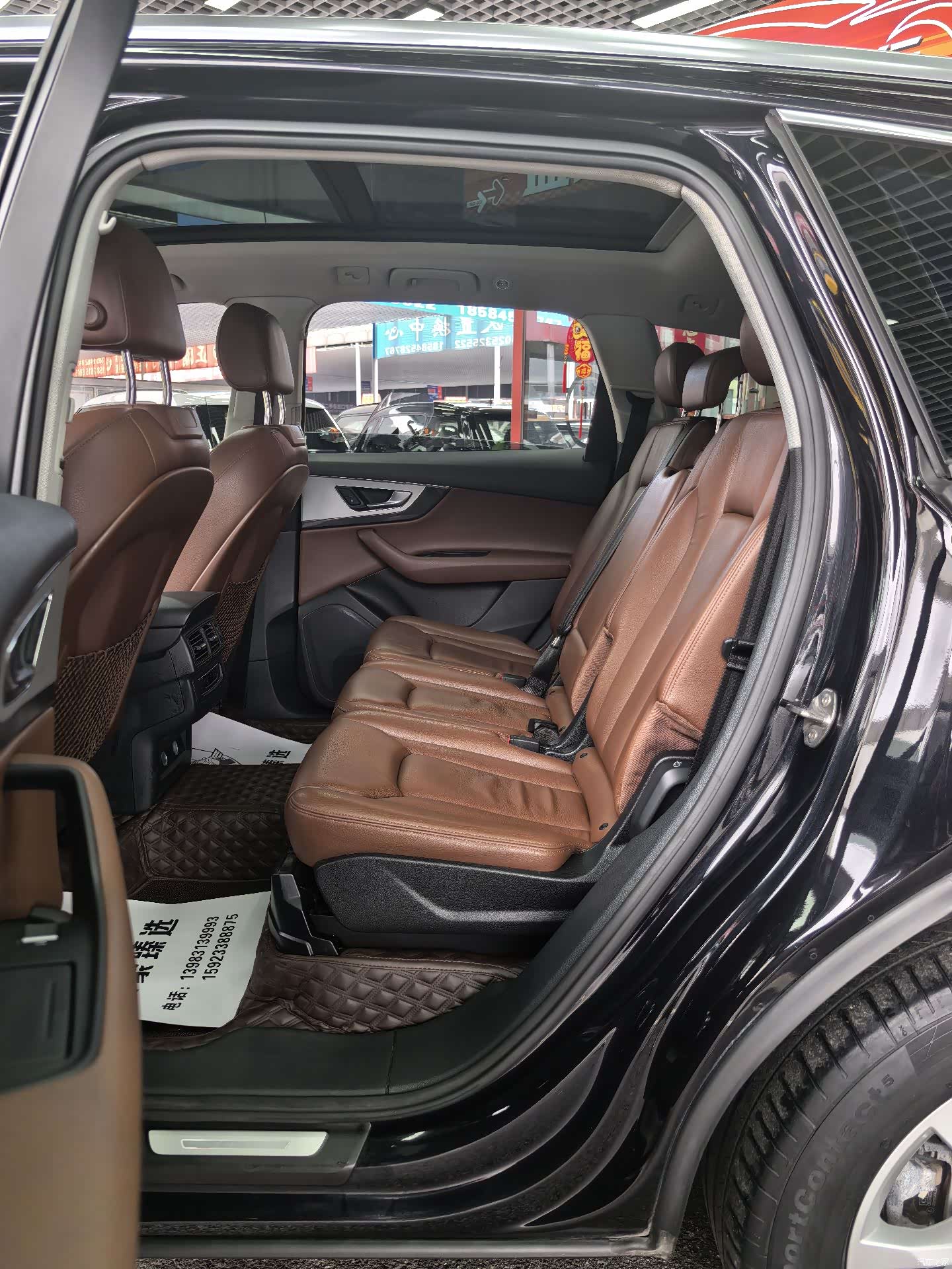 Audi Q7, 2019 6