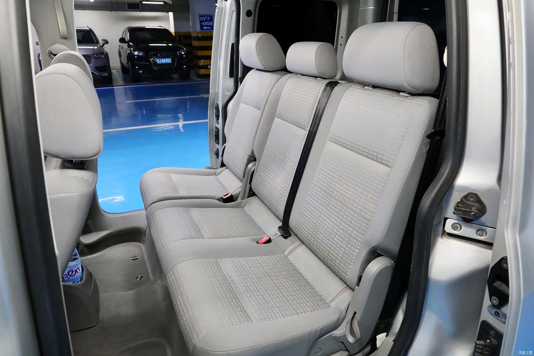 Volkswagen 5, 2007 9