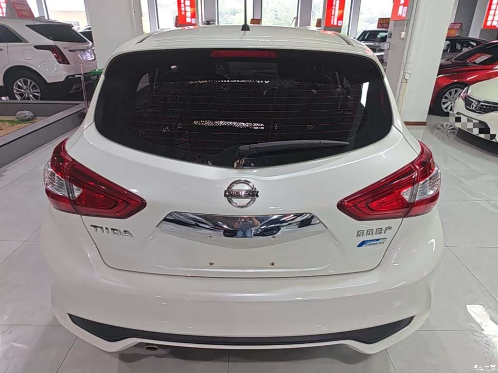 Nissan Tiida, 2017 6