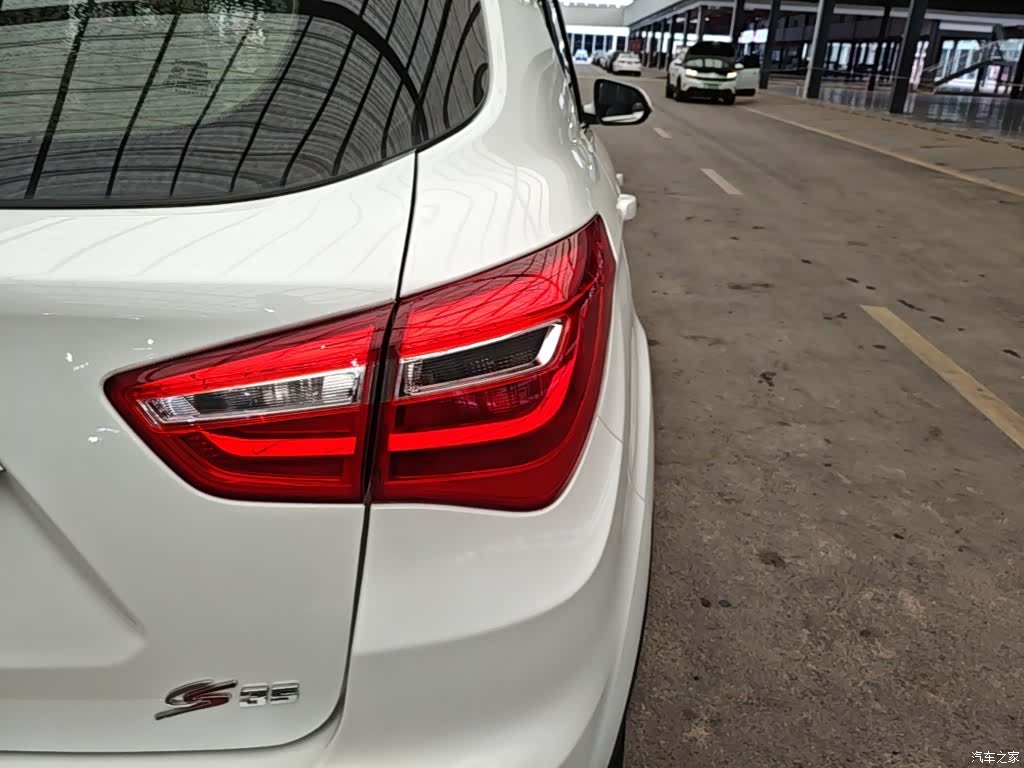 Changan CS35, 2017 8