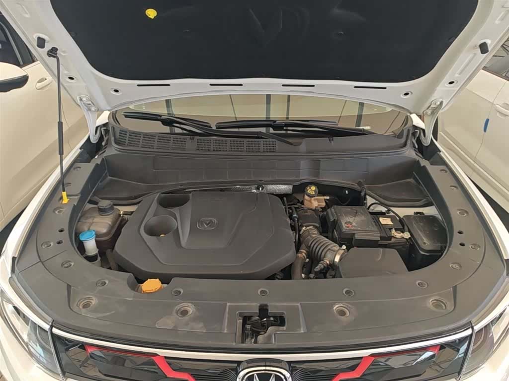 Changan CS35, 2020 20