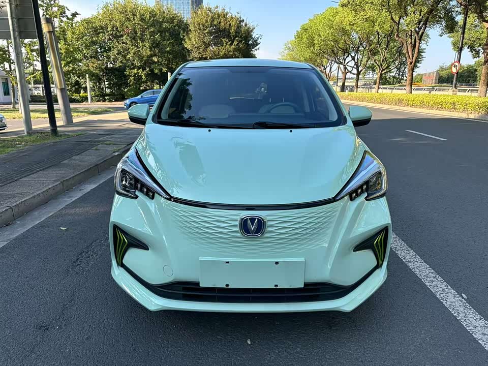 Changan Benben E-Star