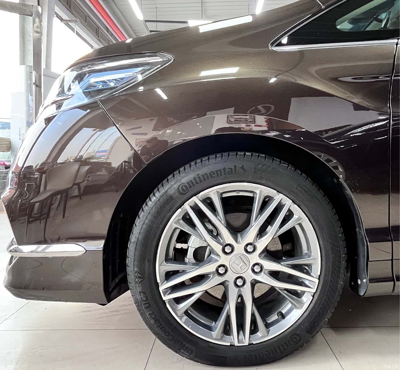 Honda Elysion, 2020 18