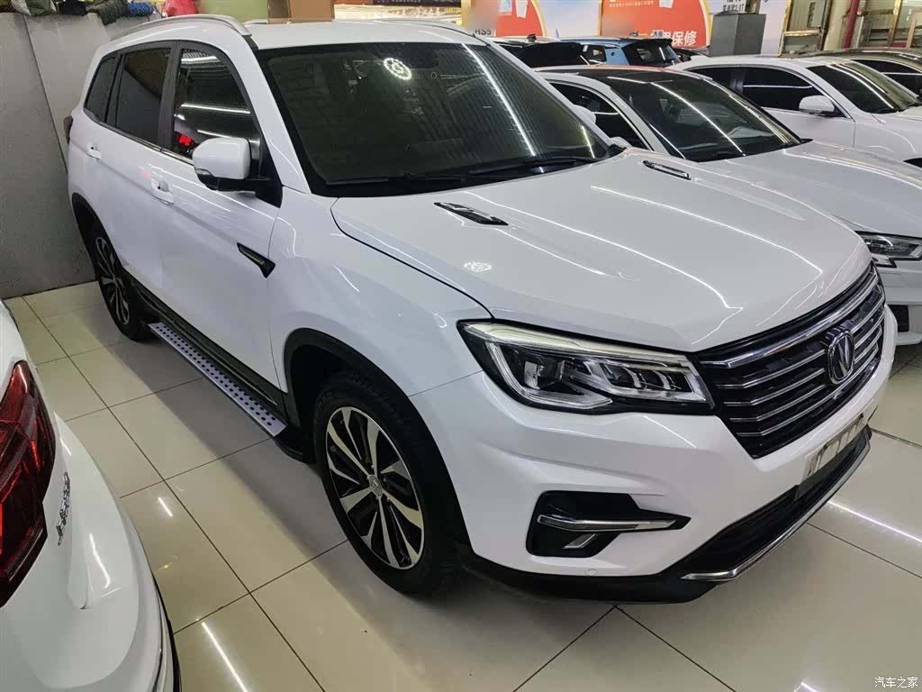 Changan CS75, 2018 23