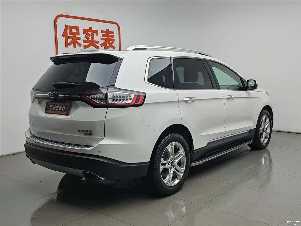 Ford Edge, 2016 2