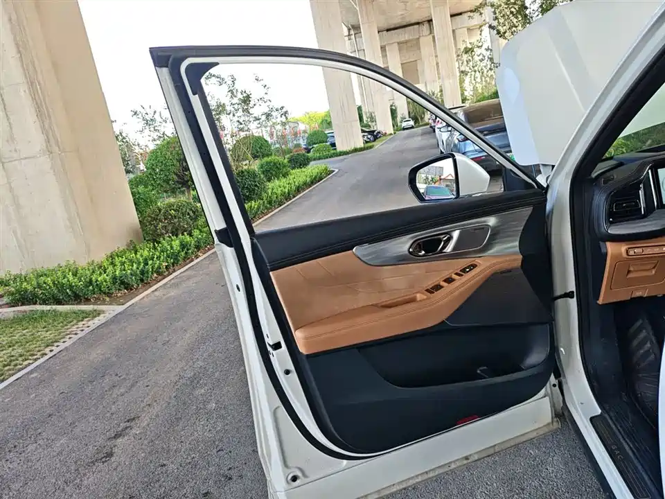 Trumpchi Trumpchi ES9