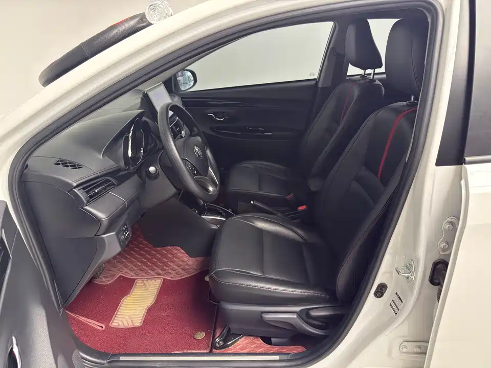 Toyota YARiS L Zhixuan