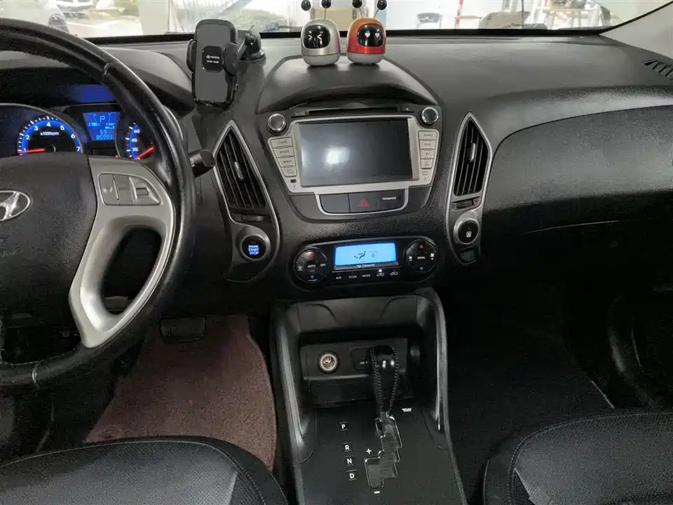 Hyundai Beijing ix35