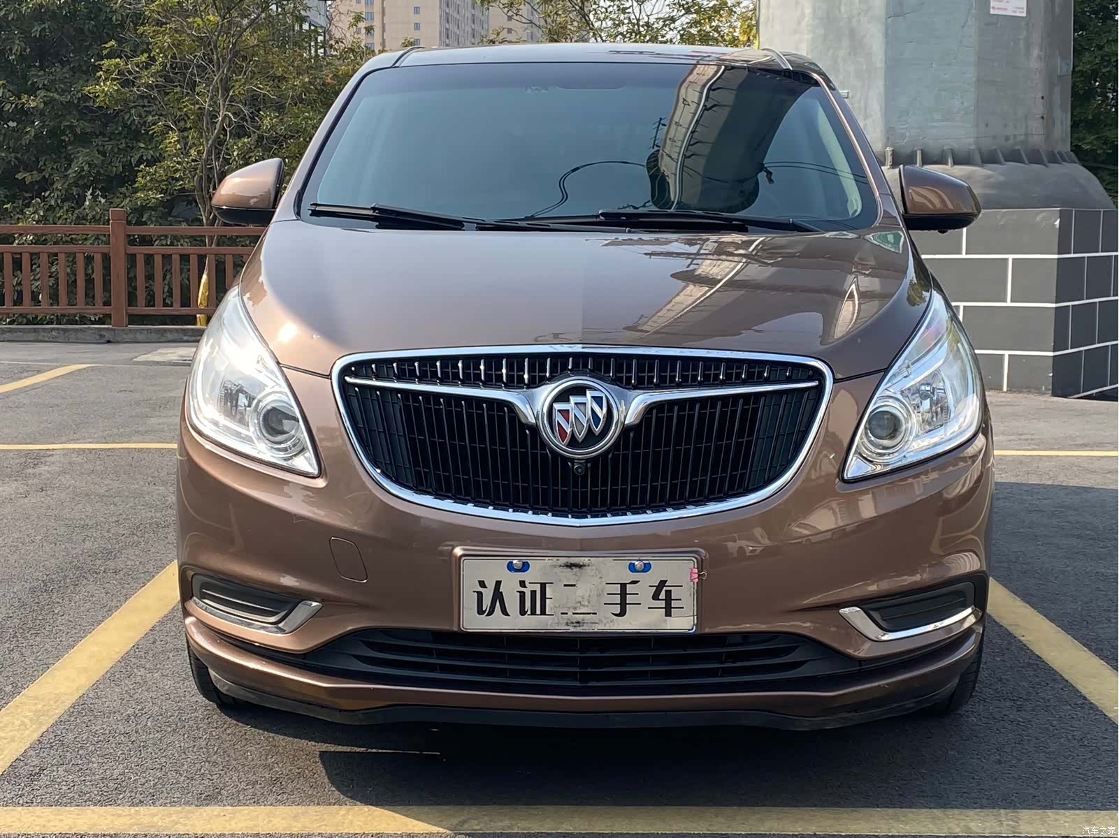 Buick GL8, 2019 2