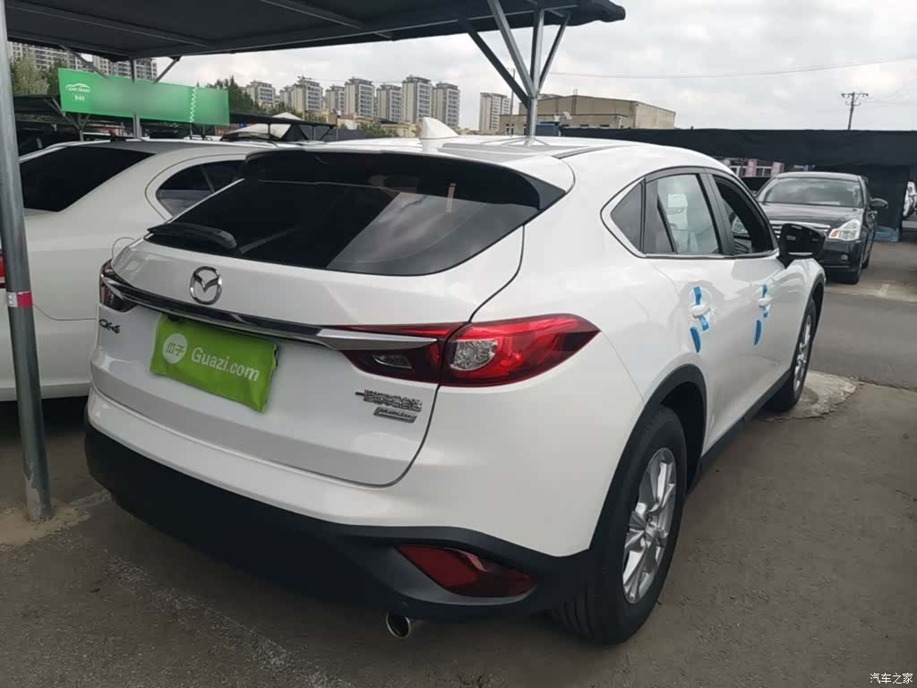 Mazda CX-4, 2019 7