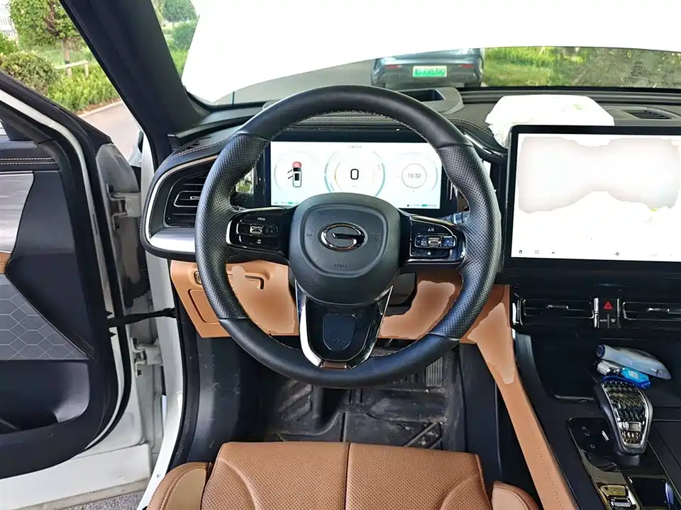 Trumpchi Trumpchi ES9