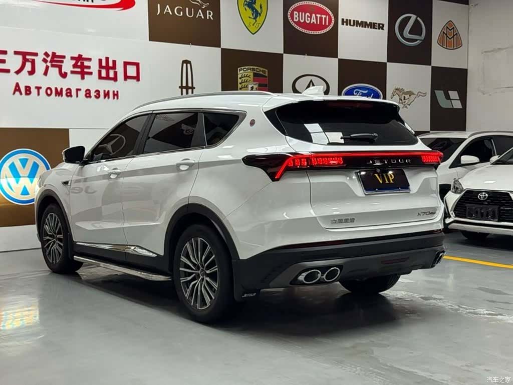 Jetour X70, 2023 4