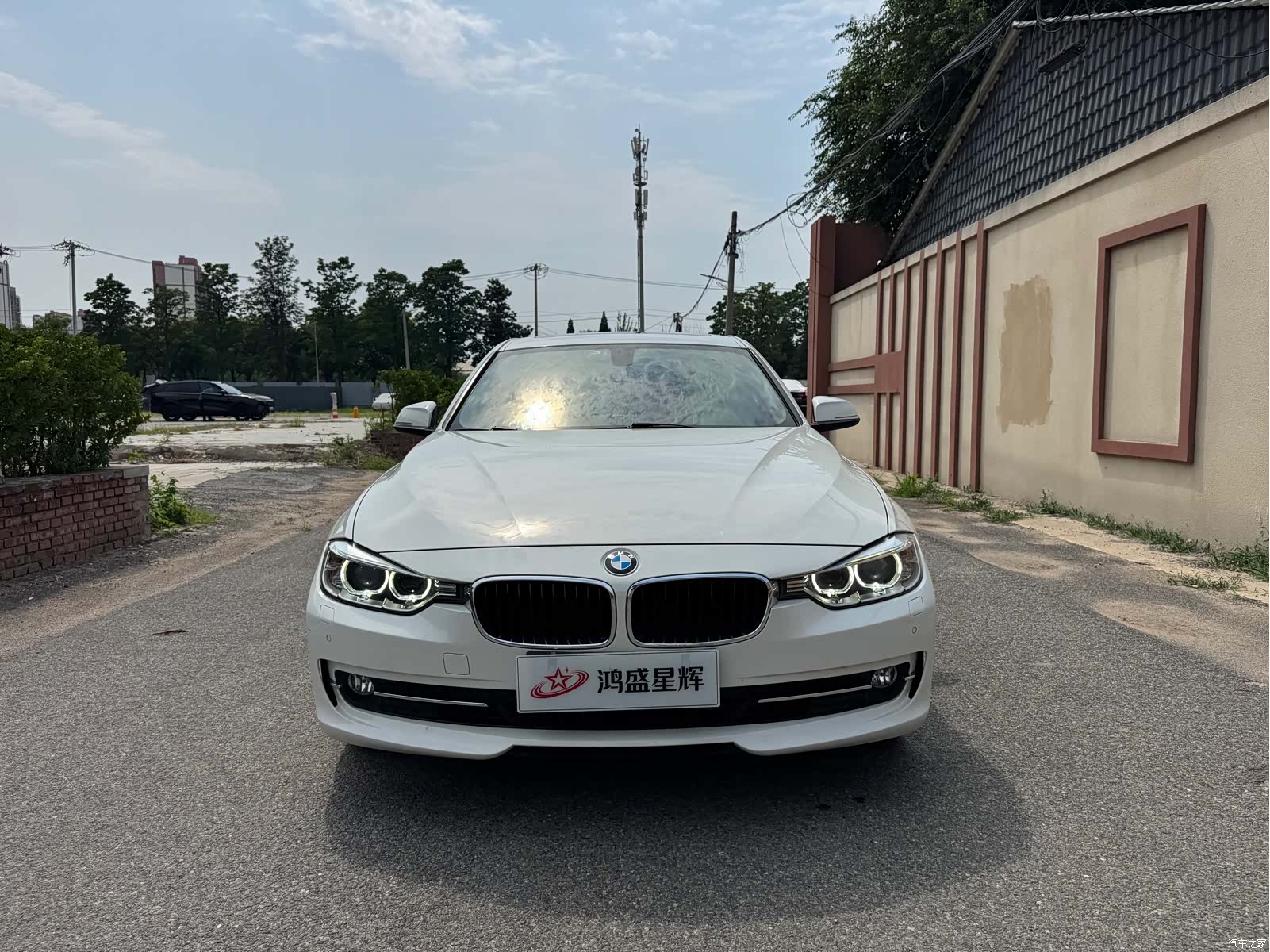 BMW 3 Series, 2015 2