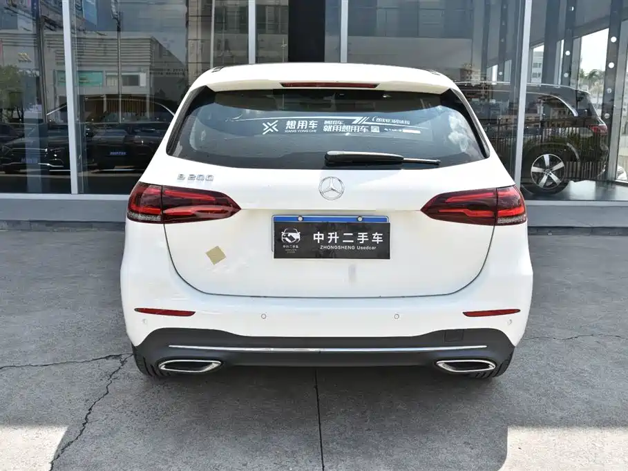 Mercedes-Benz Class B