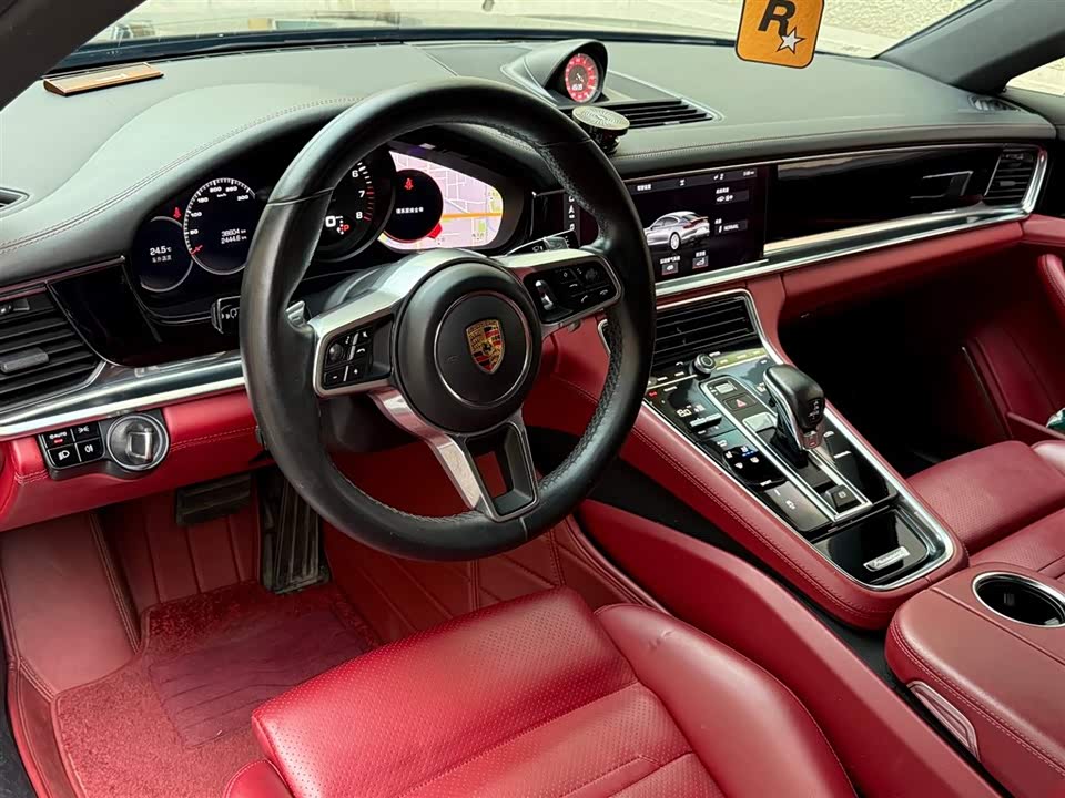 Porsche Panamera Porsche Panamera