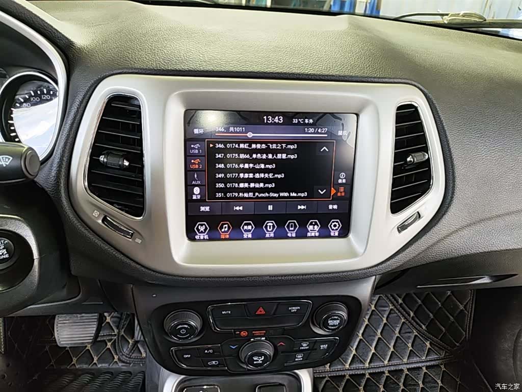 Jeep Compass, 2020 13