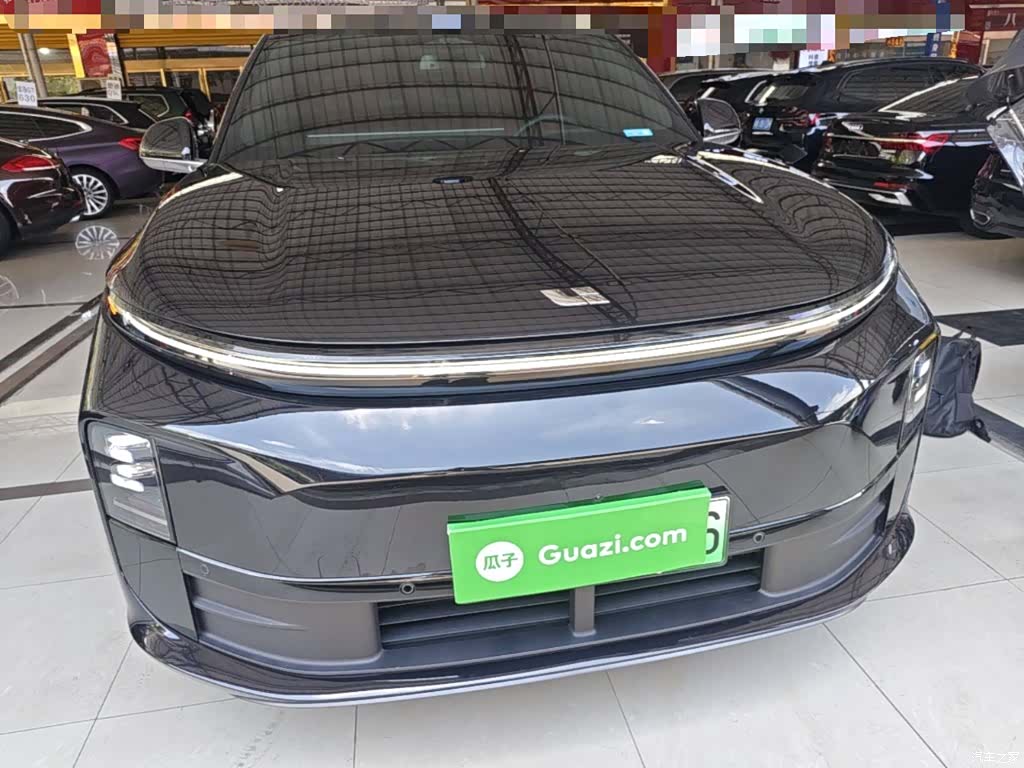 Li Auto L6, 2025 3