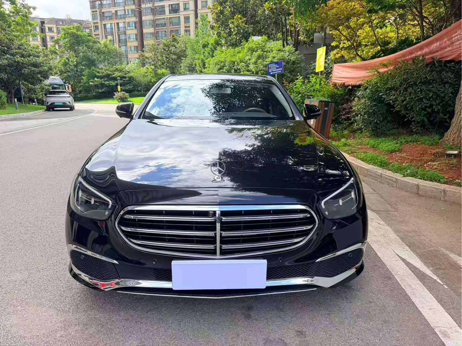 Mercedes-Benz E-Class, 2020 2