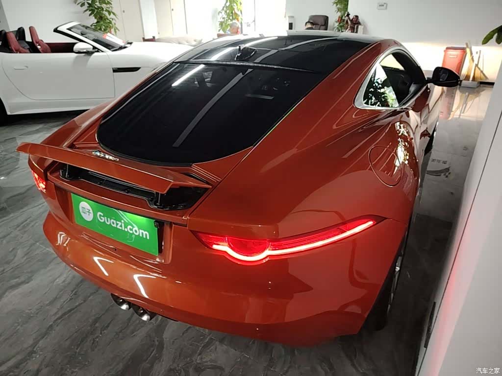 Jaguar F-TYPE, 2016 7
