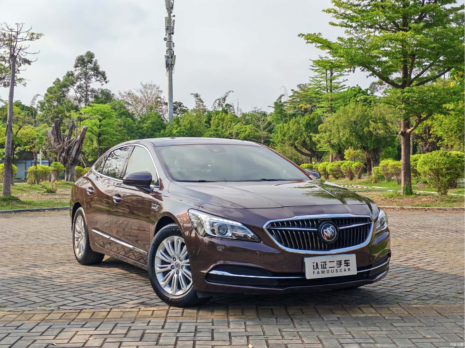 Buick LaCrosse, 2017 3