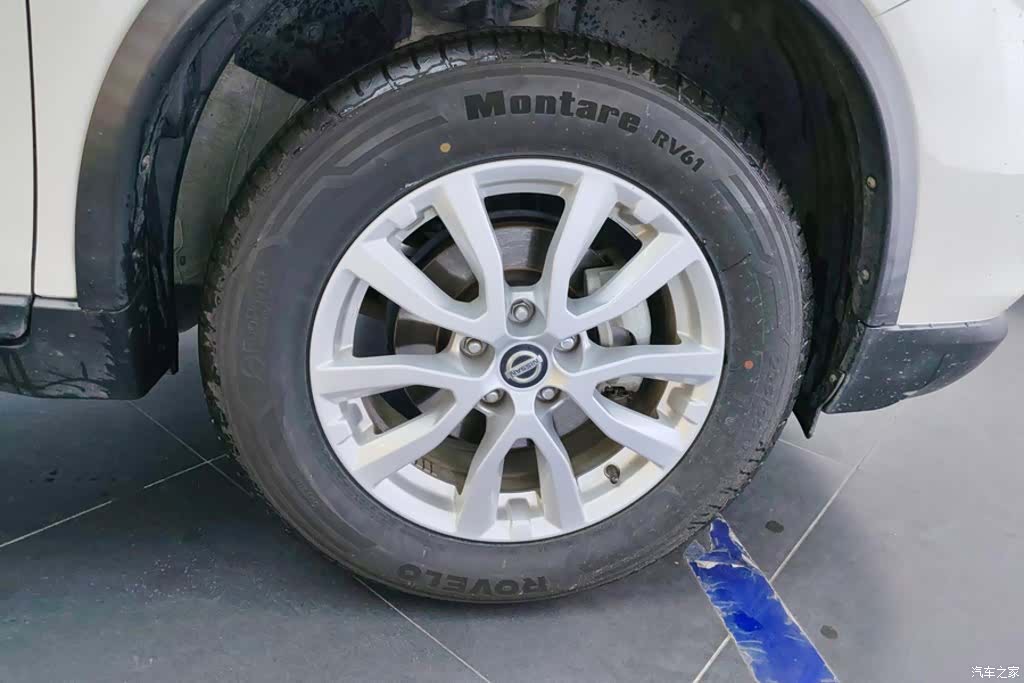 Nissan X-Trail, 2019 6