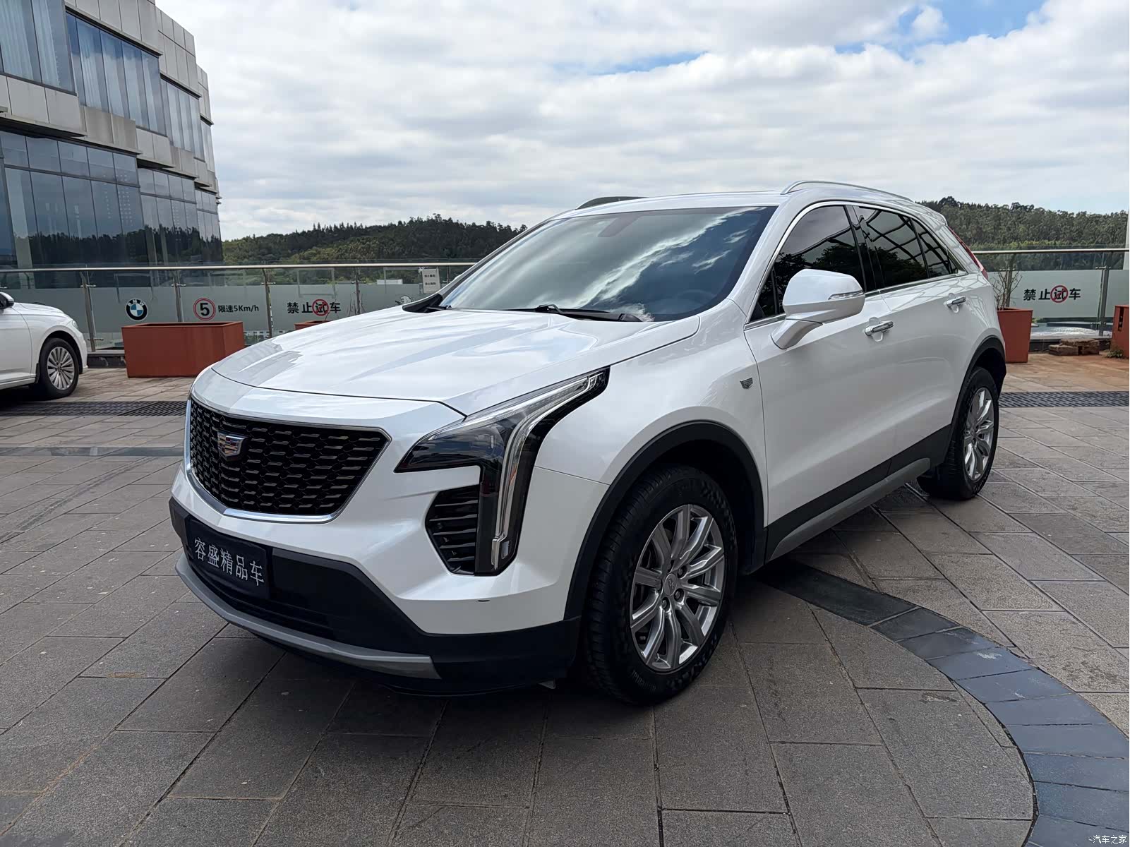 Cadillac XT4, 2019 1