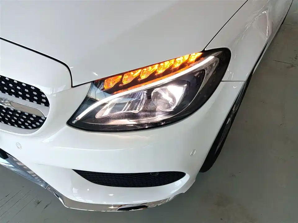 Mercedes-Benz Class C