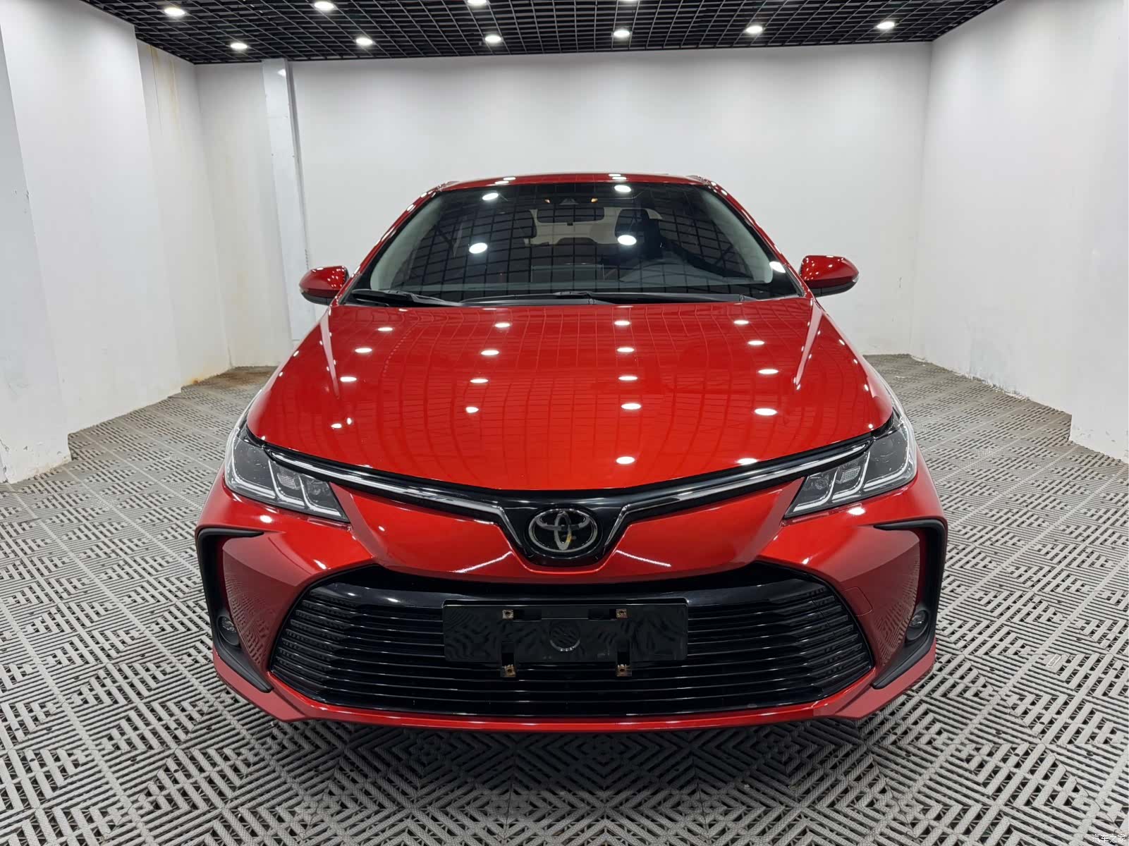 Toyota Corolla, 2022 2