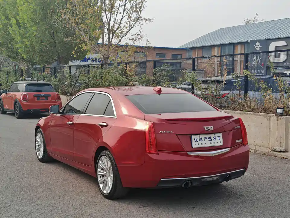 Cadillac ATS-L