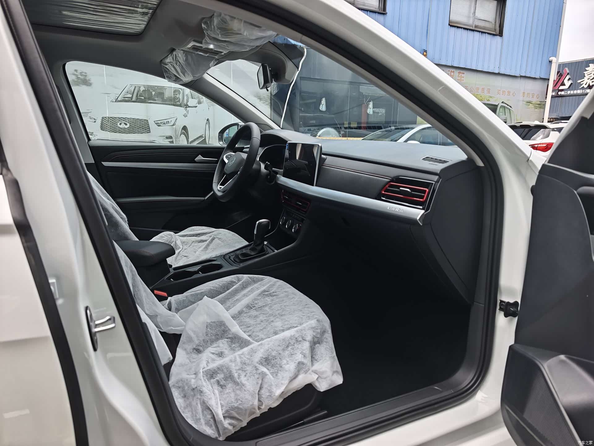 Volkswagen Lavida, 2026 11