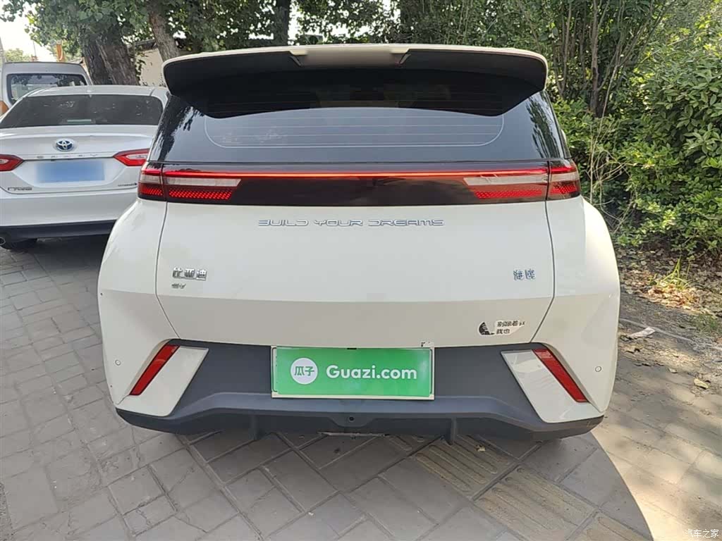 BYD Seagull, 2024 6