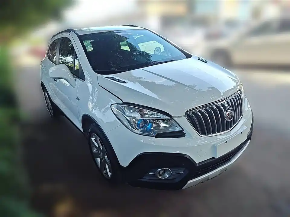 Buick Angkola